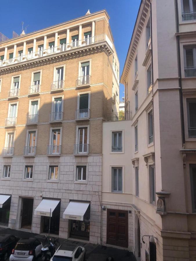 Toniolo Two Bedroom Two Bath Rome Exterior photo
